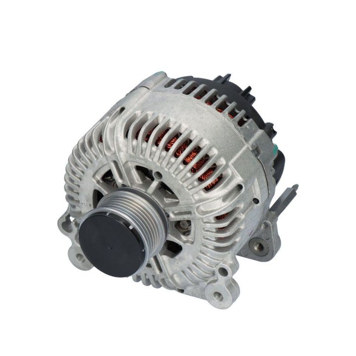 Alternatör 180A Volkswagen Passat 2.0 TDI Crafter 2.5 TDI (2005-) - VALEO 439558
