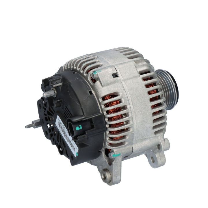 Alternatör 180A Volkswagen Passat 2.0 TDI Crafter 2.5 TDI (2005-) - VALEO 439558