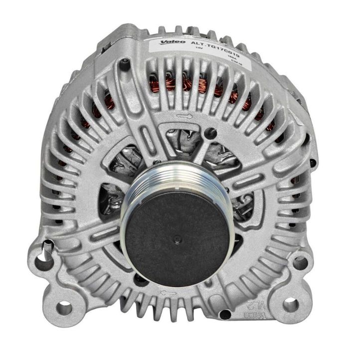 Alternatör 180A Volkswagen Passat 2.0 TDI Crafter 2.5 TDI (2005-) - VALEO 439558