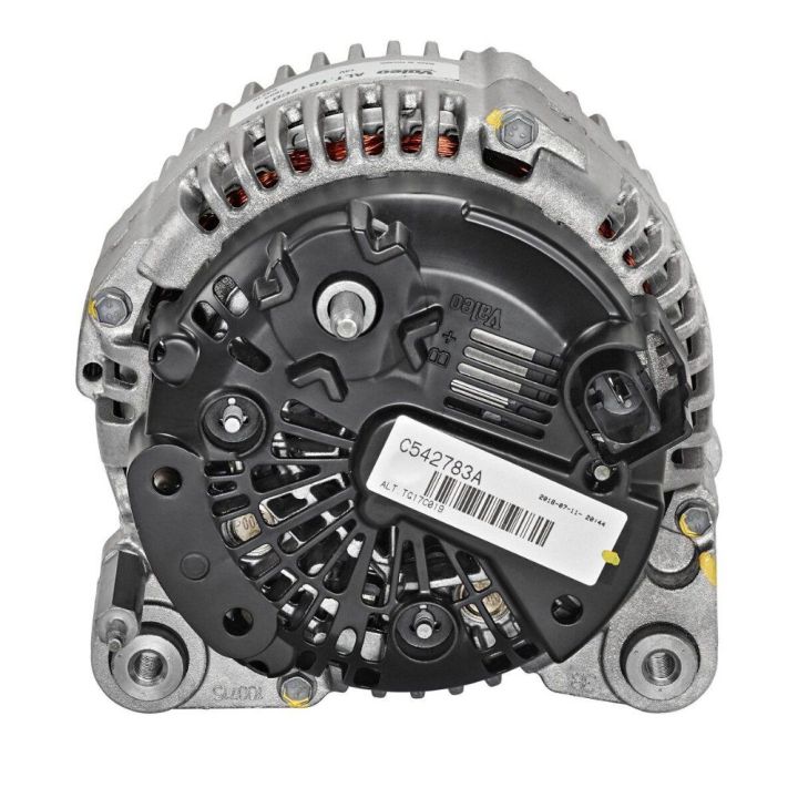 Alternatör 180A Volkswagen Passat 2.0 TDI Crafter 2.5 TDI (2005-) - VALEO 439558