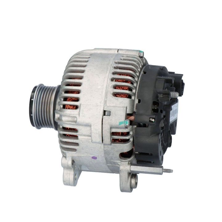 Alternatör 180A Volkswagen Passat 2.0 TDI Crafter 2.5 TDI (2005-) - VALEO 439558