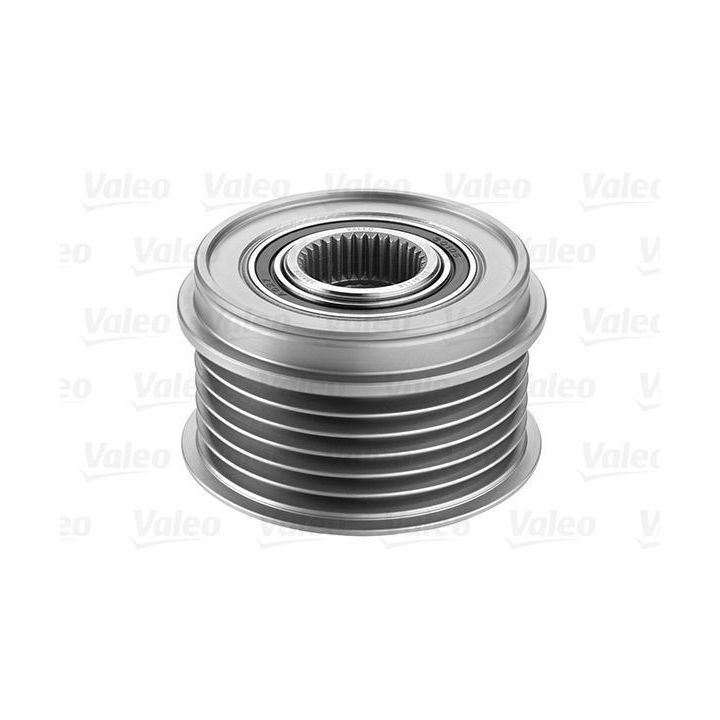 Alternatör Kasnağı 6 Kanallı Opel 1.3 CDTi Fiat 1.3 MJT İçin - VALEO 588006