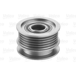 Alternatör Kasnağı 5 Kanallı Renault Clio II Kangoo Symbol 1.5 Dci İçin (2001-) - VALEO 588034