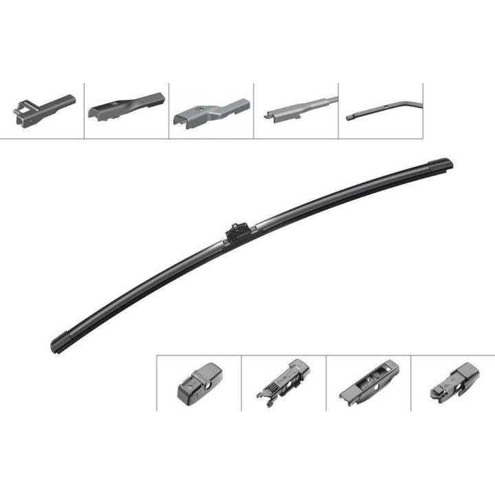 Aerotwin Plus Muz Silecek 550 Mm - Bosch 3397006835
