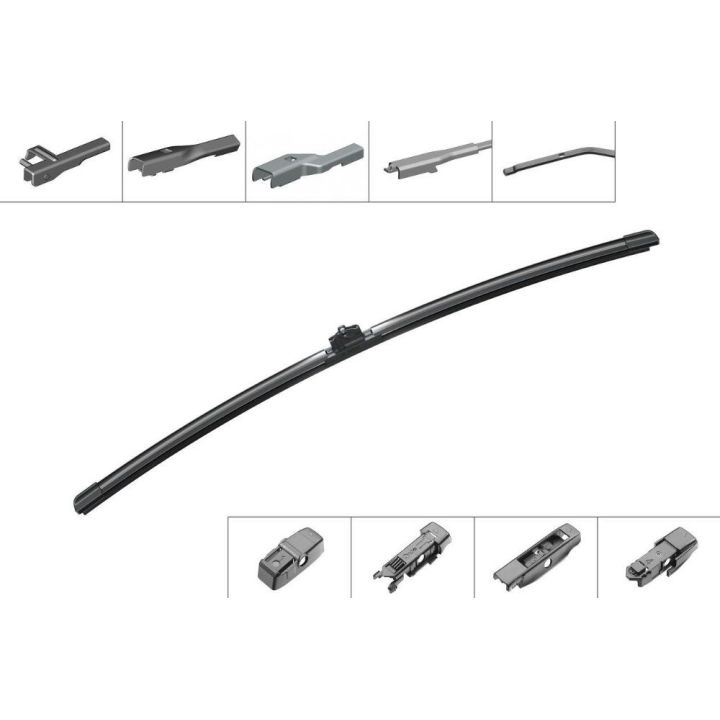 Aerotwin Plus Muz Silecek 575 Mm - Bosch 3397006836