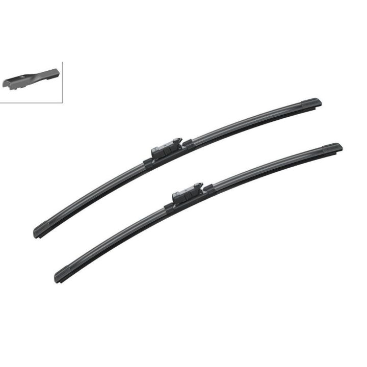 Aerotwin Silecek Seti 530/530 mm - Bosch 3397009798