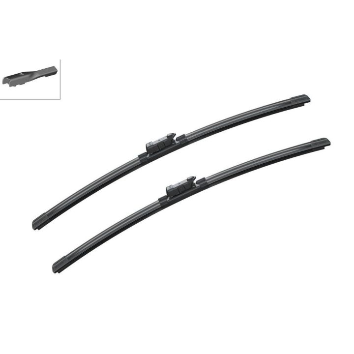 Aerotwin Silecek Seti 530/530 mm - Bosch 3397009798