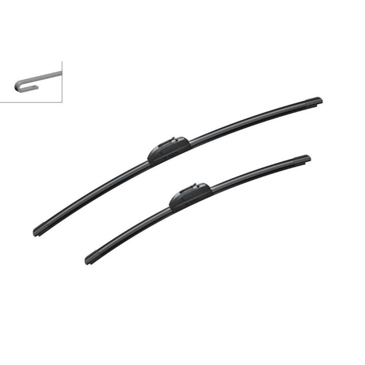 Jaguar S-Type ve XJ6 Aerotwin Silecek Seti (600/475 mm) - Bosch 3397007654