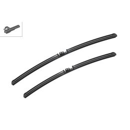 VW Phaeton Aerotwin Silecek Seti (600/530 mm) - Bosch 3397007582
