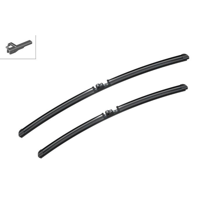 VW Phaeton Aerotwin Silecek Seti (600/530 mm) - Bosch 3397007582