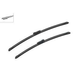 Smart Fortwo Aerotwin Silecek Seti (600/550 mm) - Bosch 3397007294