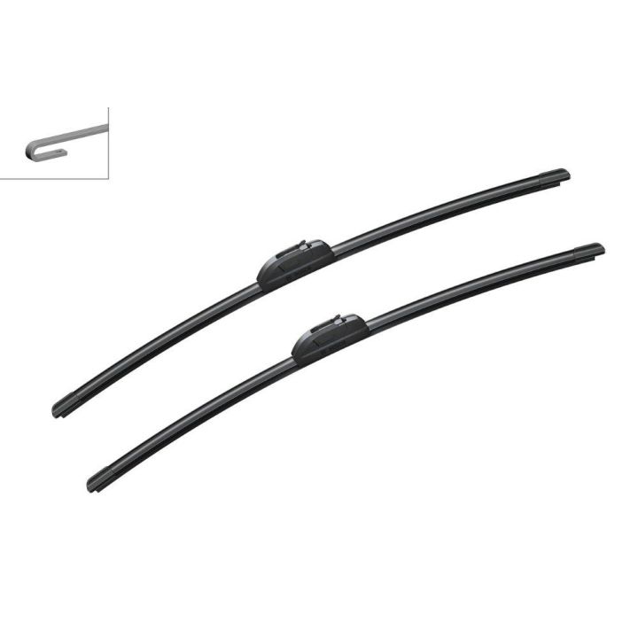 Renault Master ve Opel Movano Aerotwin Silecek Seti (600/600 mm) - Bosch 3397009776