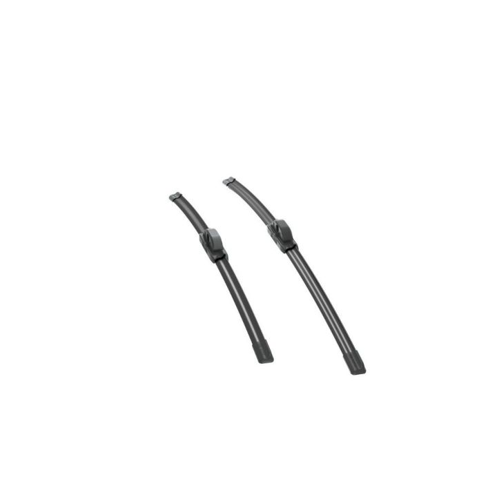 Renault Scenic II Aerotwin Flat Blade Silecek Seti (650/550 mm) - Bosch 3397118957