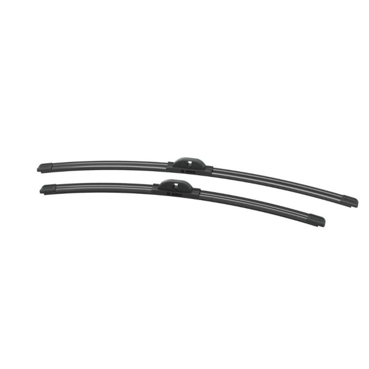 Renault Scenic II Aerotwin Flat Blade Silecek Seti (650/550 mm) - Bosch 3397118957