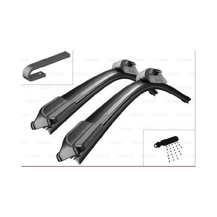Mercedes Vito Aerotwin Silecek Seti (650/550 mm) - Bosch 3397007567