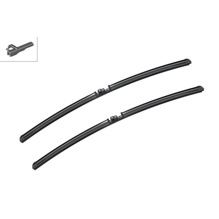 Aerotwin Silecek Seti 650/650mm VW Touareg (2002-2010) Porsche Cayenne - Bosch 3397118942