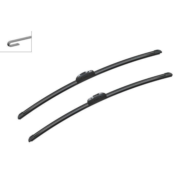Aerotwin Silecek Seti 650/650mm Peugeot 107 Citroen Xsara - Bosch 3397118913