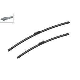 Aerotwin Silecek Süpürgesi Opel Meriva B 1.4/1.6/1.7 - Bosch 3397007581