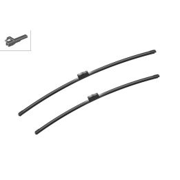 Aerotwin Silecek Seti 750/680mm Renault Espace IV (2002-) - Bosch 3397118964