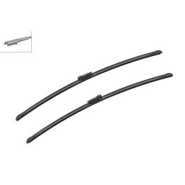 Aerotwin Silecek Seti 750/750mm Ford Transit/Tourneo Connect (2013-) - Bosch 3397014214