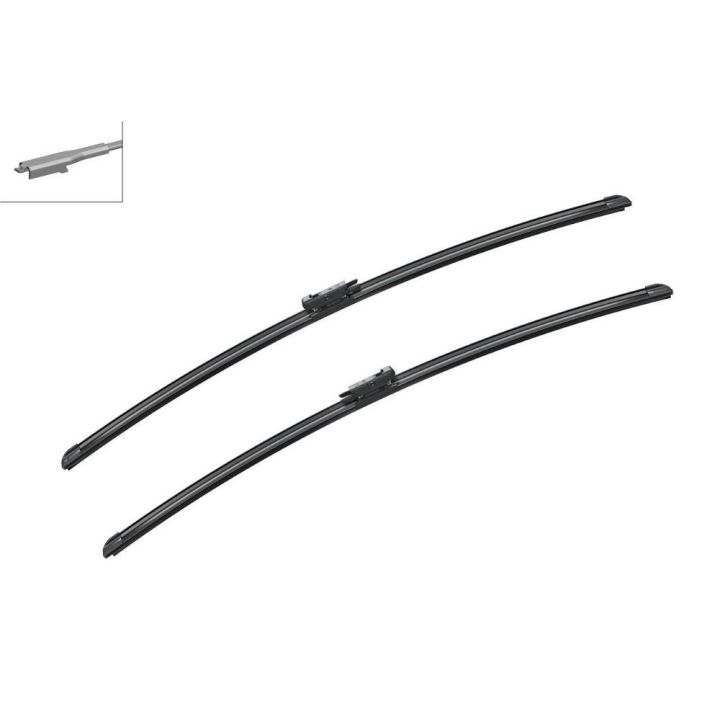 Aerotwin Silecek Seti 750/750mm Ford Transit/Tourneo Connect (2013-) - Bosch 3397014214