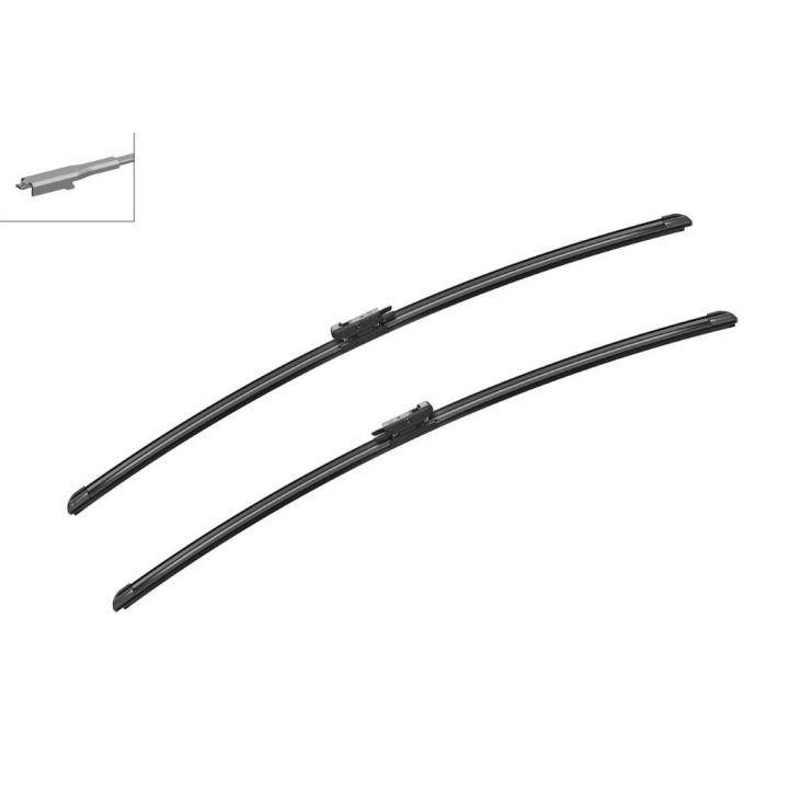 Aerotwin Silecek Seti 750/750mm Ford Transit/Tourneo Connect (2013-) - Bosch 3397014214