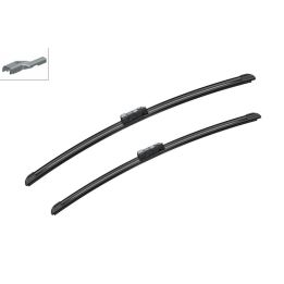 Aerotwin Silecek Seti 550/500mm Jeep Renegade (2014-) - Bosch 3397014118