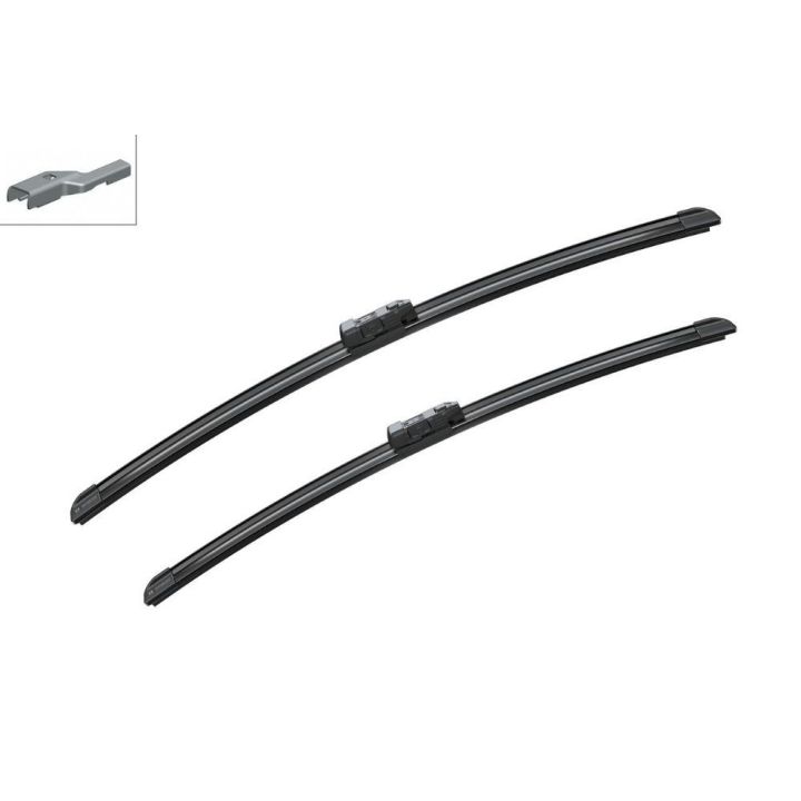 Aerotwin Silecek Seti 550/500mm Jeep Renegade (2014-) - Bosch 3397014118