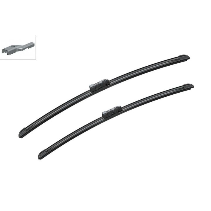 Aerotwin Silecek Seti 550/500mm Jeep Renegade (2014-) - Bosch 3397014118