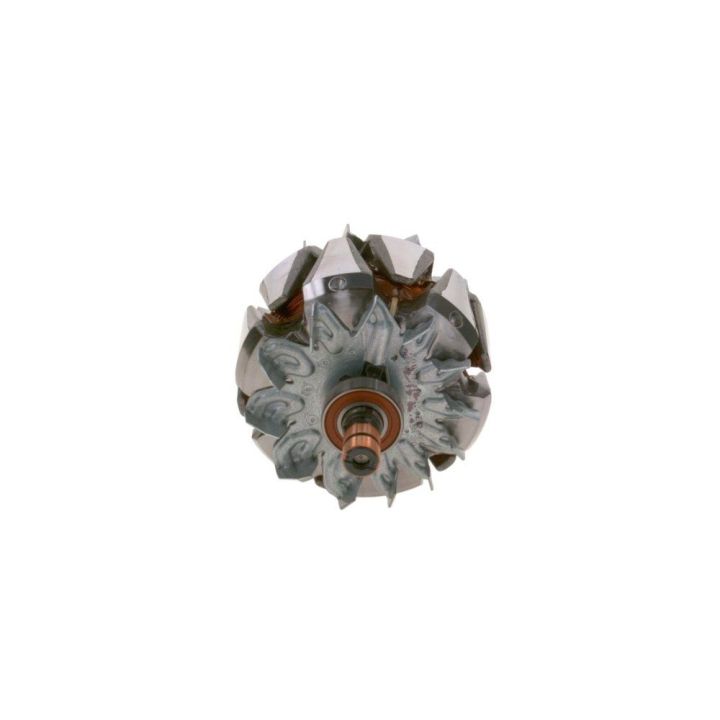 Rotor Alternatör 24V Mercedes Actros 110 Amp - BOSCH F00M131646