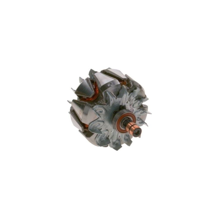 Rotor Alternatör 24V Mercedes Actros 110 Amp - BOSCH F00M131646