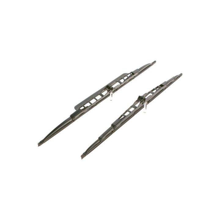 Twin Rüzgarlıklı Silecek Seti 500/450 mm Micra Corsa Saxo 106 (1992-2005) - Bosch 3397118564