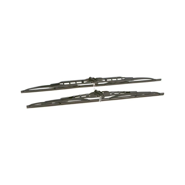 Twin Rüzgarlıklı Silecek Seti 500/450 mm Micra Corsa Saxo 106 (1992-2005) - Bosch 3397118564