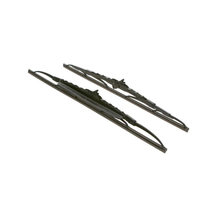 Twin Rüzgarlıklı Silecek Seti 500/450 mm Micra Corsa Saxo 106 (1992-2005) - Bosch 3397118564