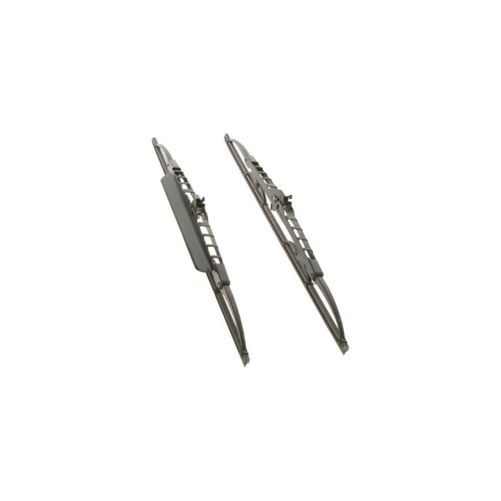 Twin Spoilerli Ön Cam Silecek Takımı 500/500 mm BMW E30 E36 Tempra Escort - Bosch 3397118561