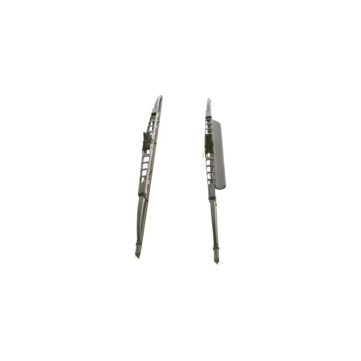 Twin Spoilerli Ön Cam Silecek Takımı 500/500 mm BMW E30 E36 Tempra Escort - Bosch 3397118561