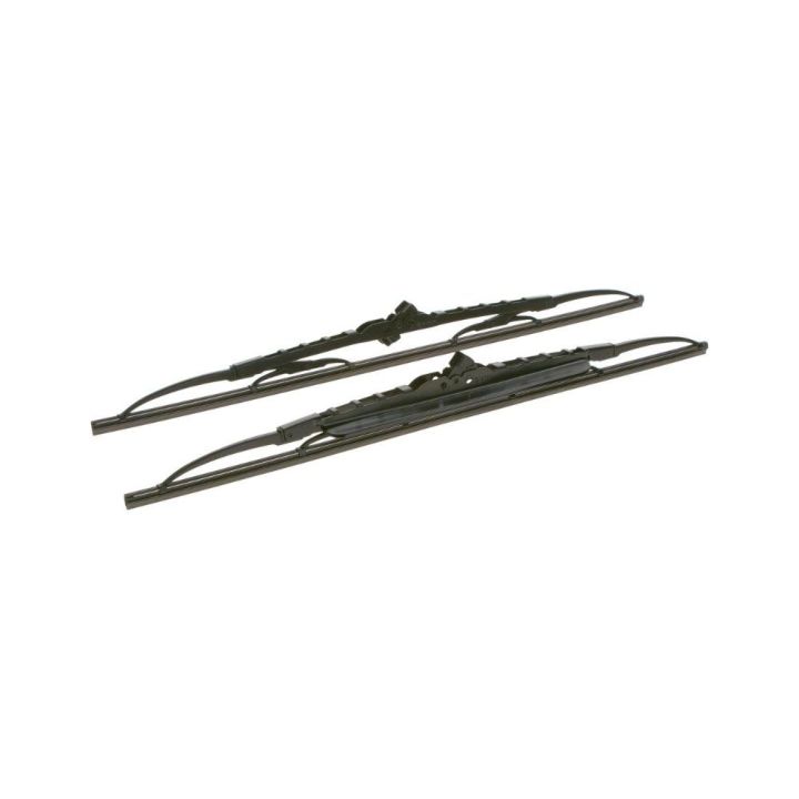 Twin Spoilerli Ön Cam Silecek Takımı 500/500 mm BMW E30 E36 Tempra Escort - Bosch 3397118561
