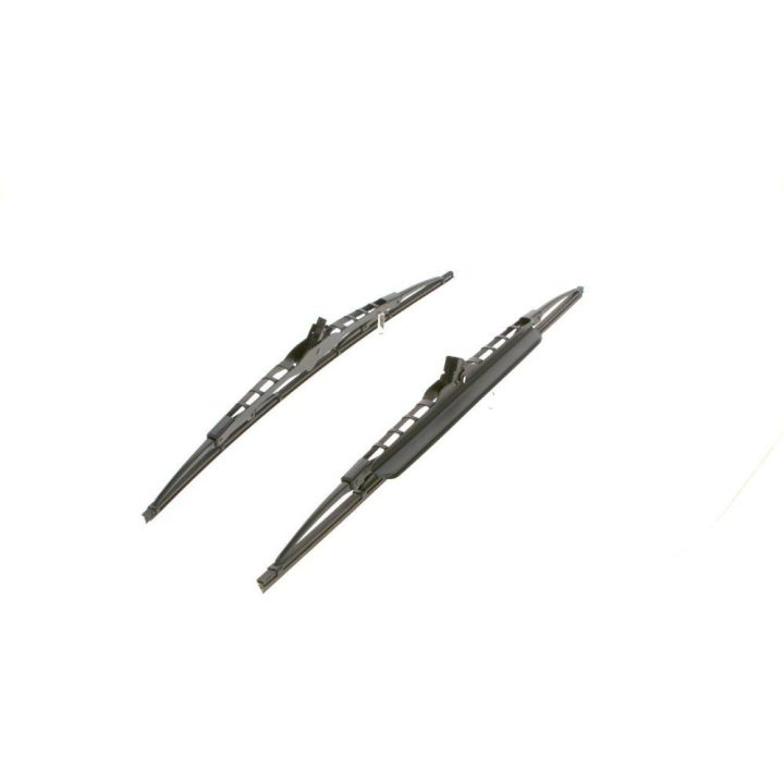 Twin Spoilerli Ön Cam Silecek Takımı 530/475 mm Golf III IV Bora Polo Audi A3 - Bosch 3397001584