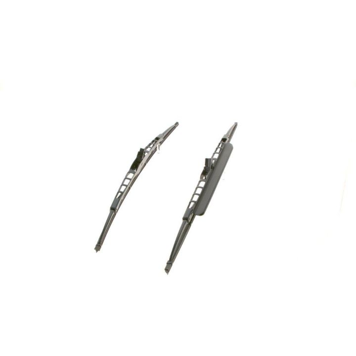 Twin Spoilerli Ön Cam Silecek Takımı 530/475 mm Golf III IV Bora Polo Audi A3 - Bosch 3397001584