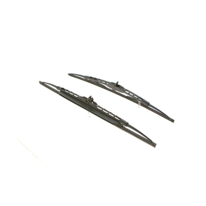 Twin Spoilerli Ön Cam Silecek Takımı 530/475 mm Golf III IV Bora Polo Audi A3 - Bosch 3397001584