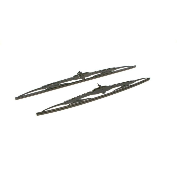 Twin Spoilerli Ön Cam Silecek Takımı 530/475 mm Golf III IV Bora Polo Audi A3 - Bosch 3397001584