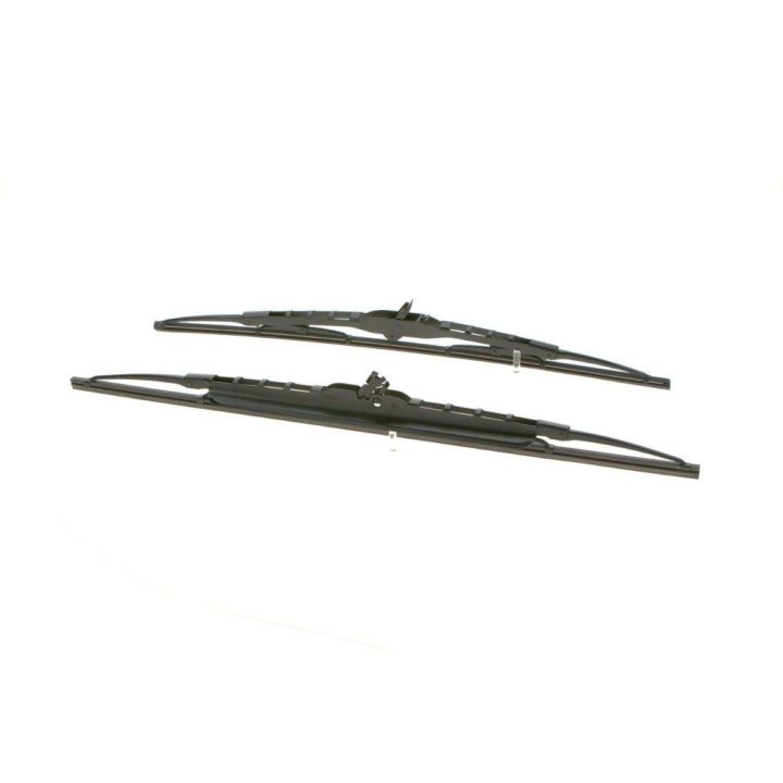 Twin Spoilerli Ön Cam Silecek Takımı 530/475 mm Golf III IV Bora Polo Audi A3 - Bosch 3397001584
