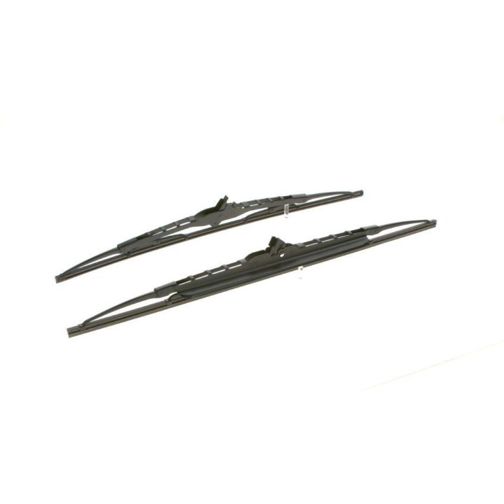 Twin Spoilerli Ön Cam Silecek Takımı 530/475 mm Golf III IV Bora Polo Audi A3 - Bosch 3397001584