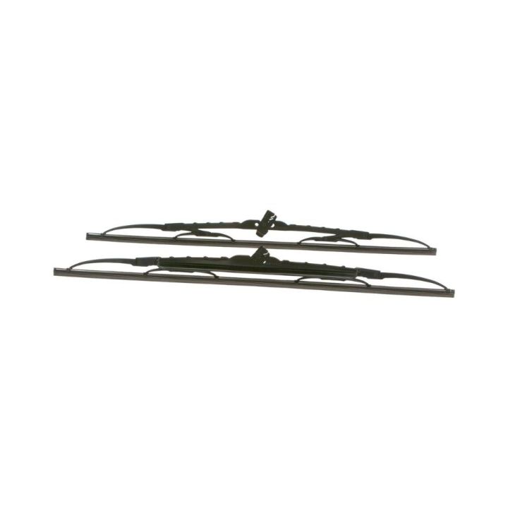 Twin Spoilerli Ön Cam Silecek Takımı 530/500 mm BMW E36 Mondeo Carisma Primera - Bosch 3397118404