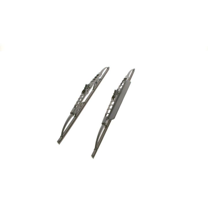 Twin Rüzgarlıklı Silecek Seti 550/500 MM Transit Connect Megane Mondeo 306 Modeller İçin (1996-) - Bosch 3397118423