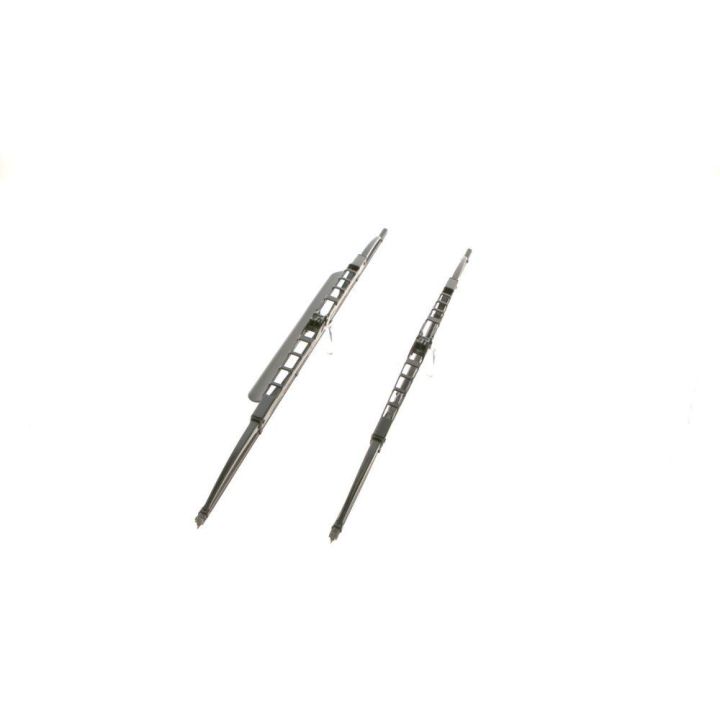 Twin Rüzgarlıklı Silecek Seti 550/500 MM Transit Connect Megane Mondeo 306 Modeller İçin (1996-) - Bosch 3397118423