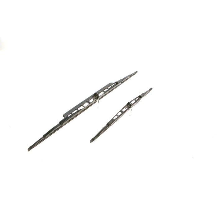 Twin Rüzgarlıklı Silecek Seti 575/360 MM Nissan Note Juke II Spark Mazda Modeller İçin - Bosch 3397010404