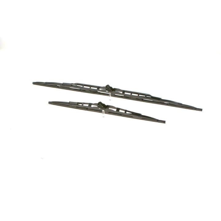 Twin Rüzgarlıklı Silecek Seti 575/360 MM Nissan Note Juke II Spark Mazda Modeller İçin - Bosch 3397010404