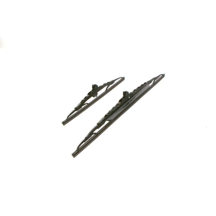Twin Rüzgarlıklı Silecek Seti 575/360 MM Nissan Note Juke II Spark Mazda Modeller İçin - Bosch 3397010404
