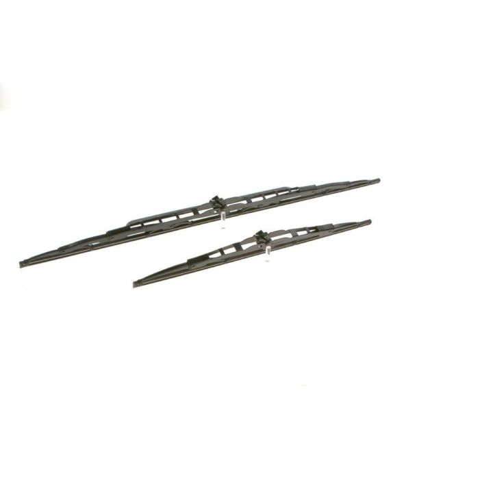 Twin Rüzgarlıklı Silecek Seti 575/360 MM Nissan Note Juke II Spark Mazda Modeller İçin - Bosch 3397010404